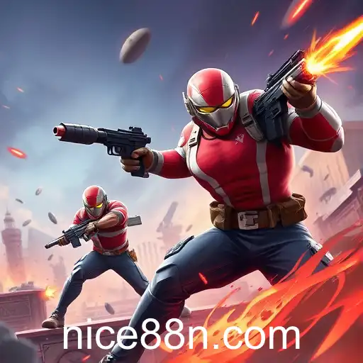 Exploring the Thrills of 'Action Games' with Nice88