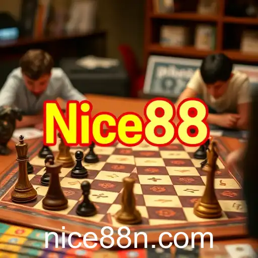 Exploring the Intricate World of Board Games: A Dive into Nice88