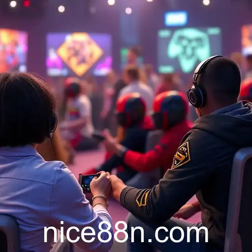 The Digital Surge in Gaming Platforms