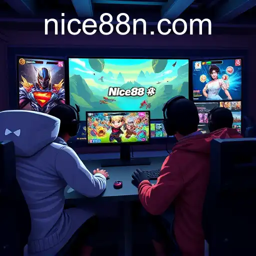 Evolving Online Gaming Landscape