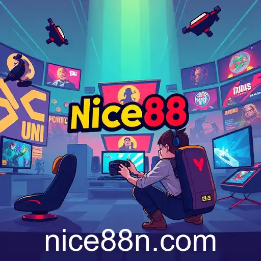 The Gaming Frontier: How Nice88 is Shaping the Online Gaming Landscape