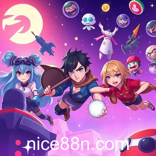 Exploring the Exciting World of Multiplayer Games: A Focus on Nice88