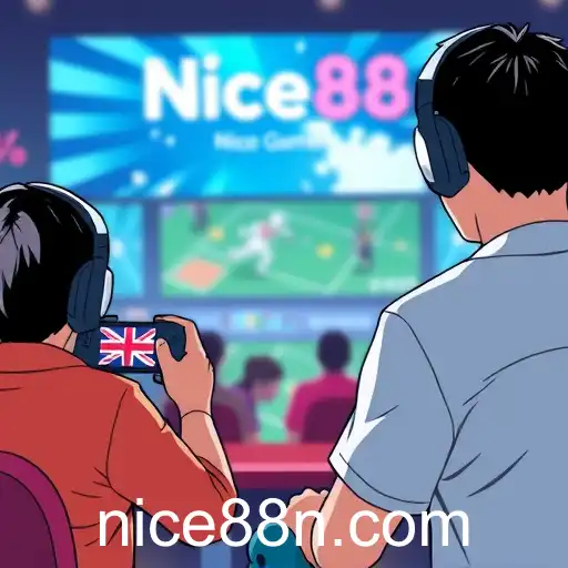 The Rise of Nice88 in the Gaming World