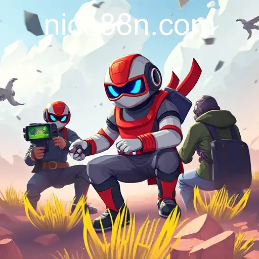 Nice88: Revolutionizing Online Gaming Strategies