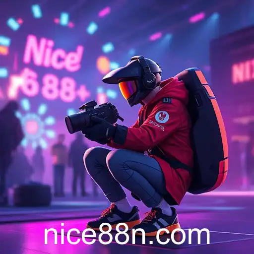 The Rising Trend of Online Gaming with Nice88
