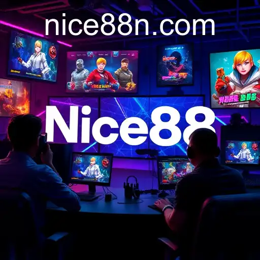 The Rise of Nice88 in the Gaming World