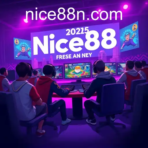 Online Gaming Trends for 2025: The Rise of Nice88