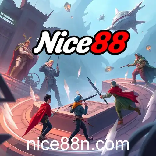 Revolutionizing Online Gaming: The Rise of Nice88