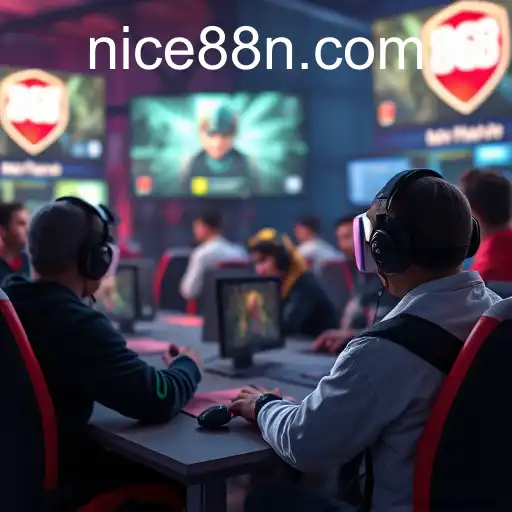 The Rise of NICE88 in Online Gaming