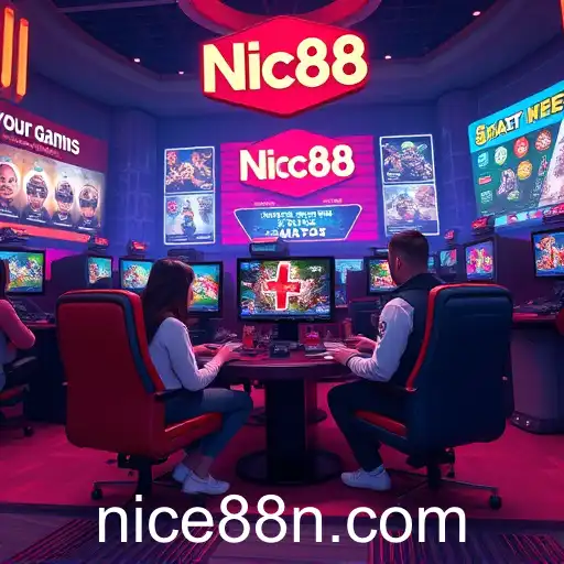 The Rise of Nice88 in the Gaming World