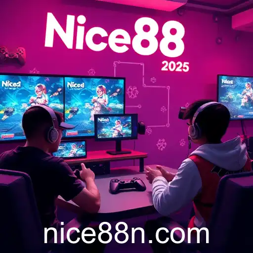The Rise of Nice88: A Digital Revolution in Gaming