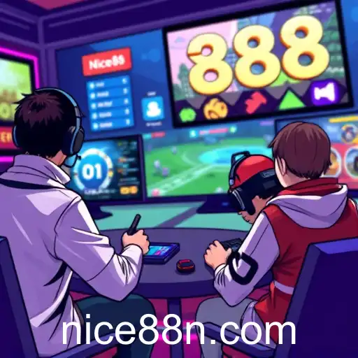 The Rise of Nice88: Redefining Online Gaming