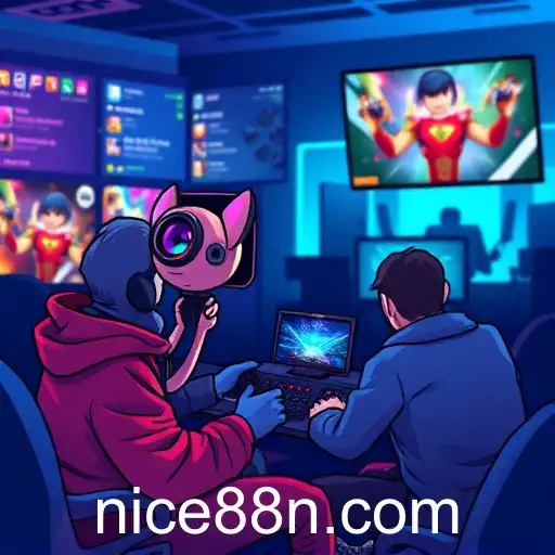 The Rise of Nice88 in the Online Gaming World