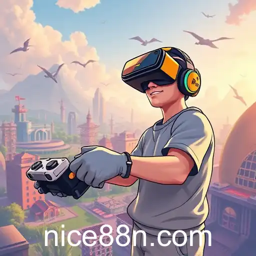 The Rise of Nice88 in Online Gaming